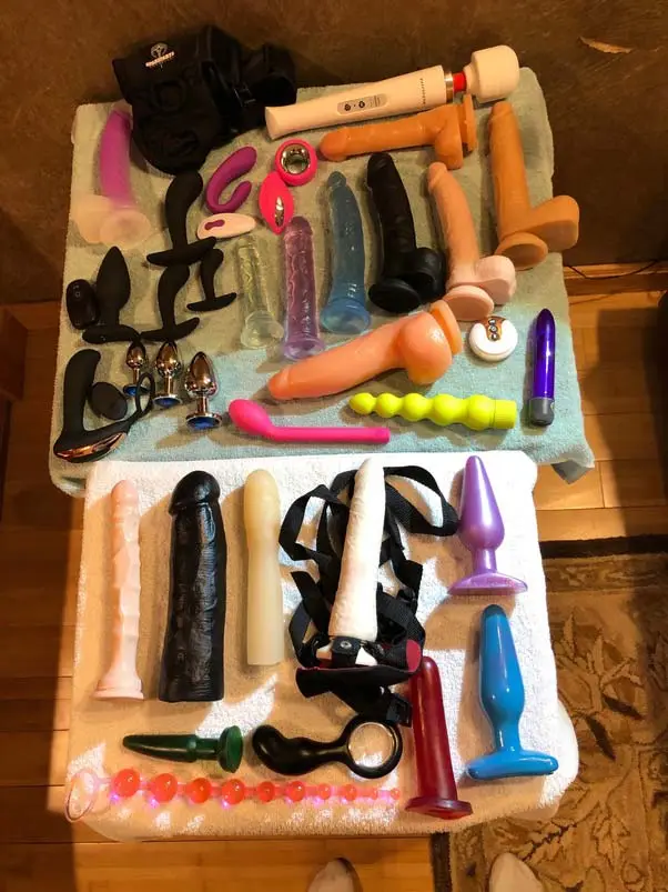 bunch of sex toys in gujarat